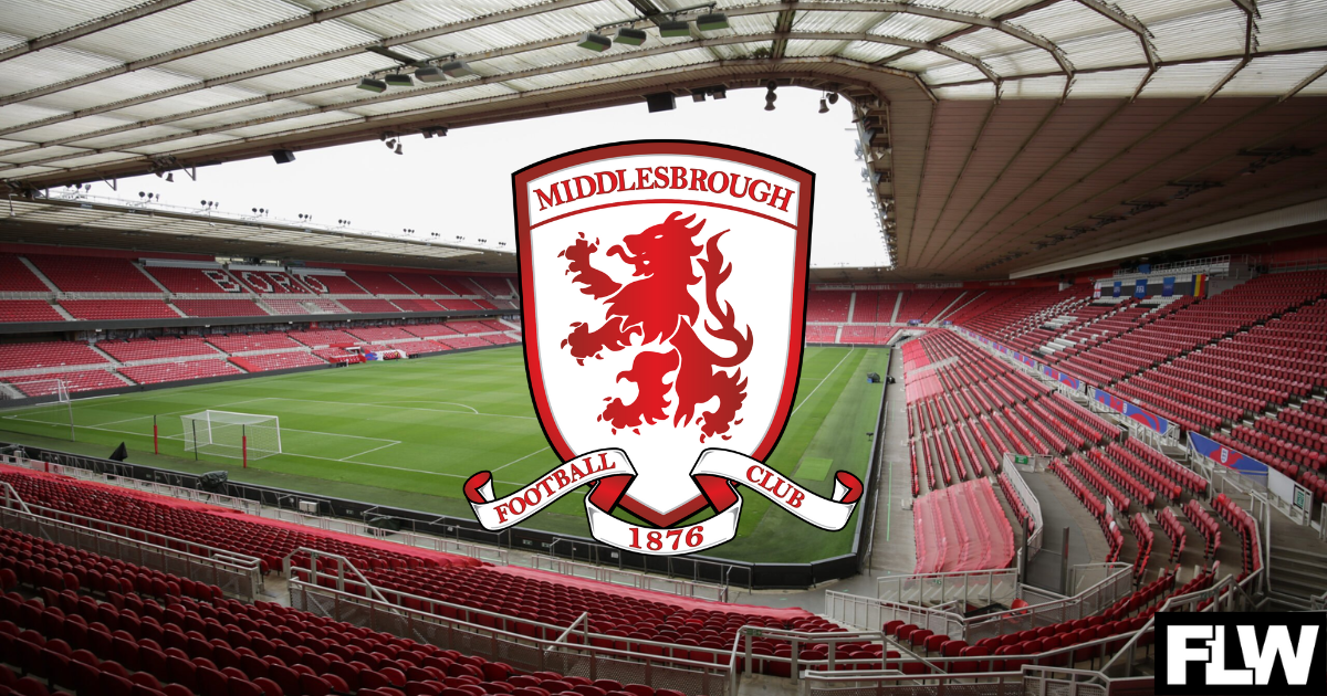 How Middlesbrough FC's average attendance this season compares to PL clubs?