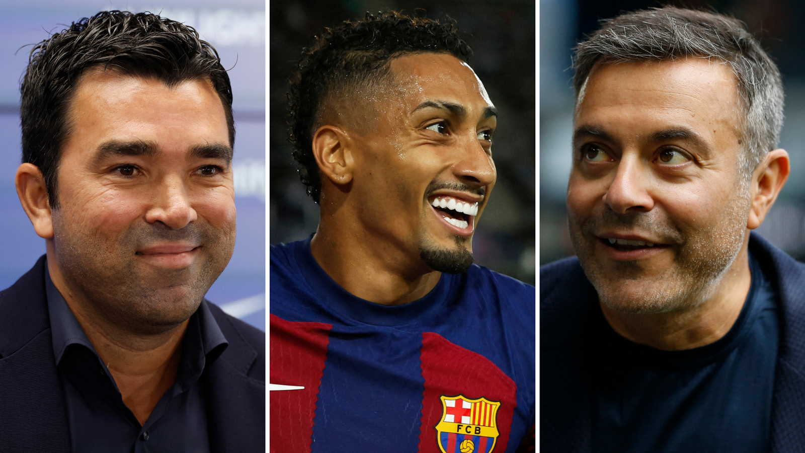 Leeds Utd: Raphinha's agent Deco dismisses Andrea Radrizzani claims