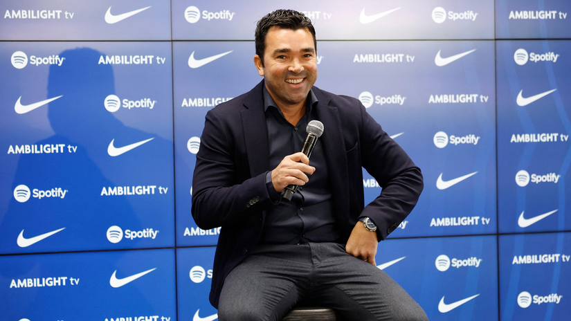Leeds Utd: Raphinha's agent Deco dismisses Andrea Radrizzani claims