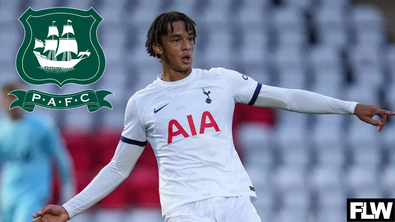 How is Tottenham's Ash Phillips getting on at Plymouth Argyle? - Football League World