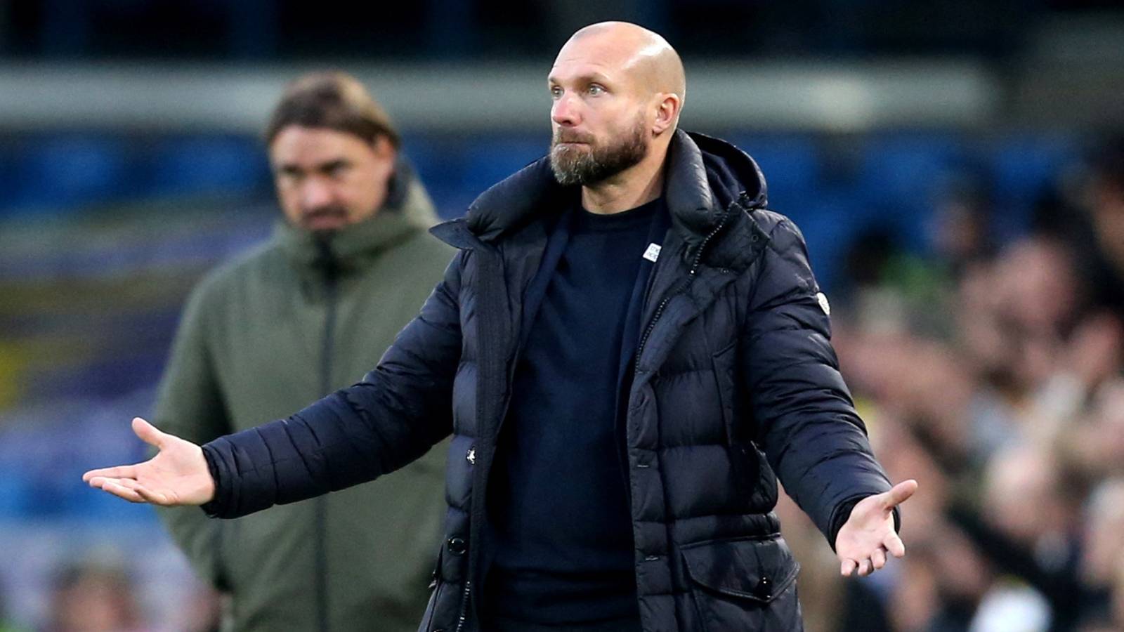 Plymouth Argyle's Ian Foster decision may end up relegating them