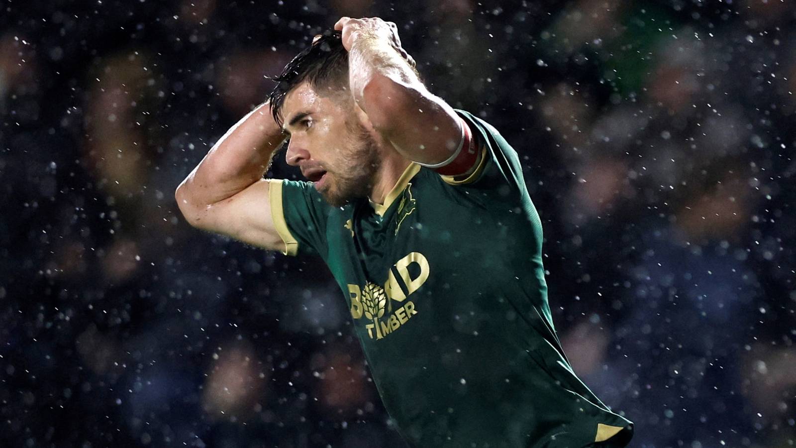 Walsall, Joe Edwards free transfer has proven to be one of Plymouth ...