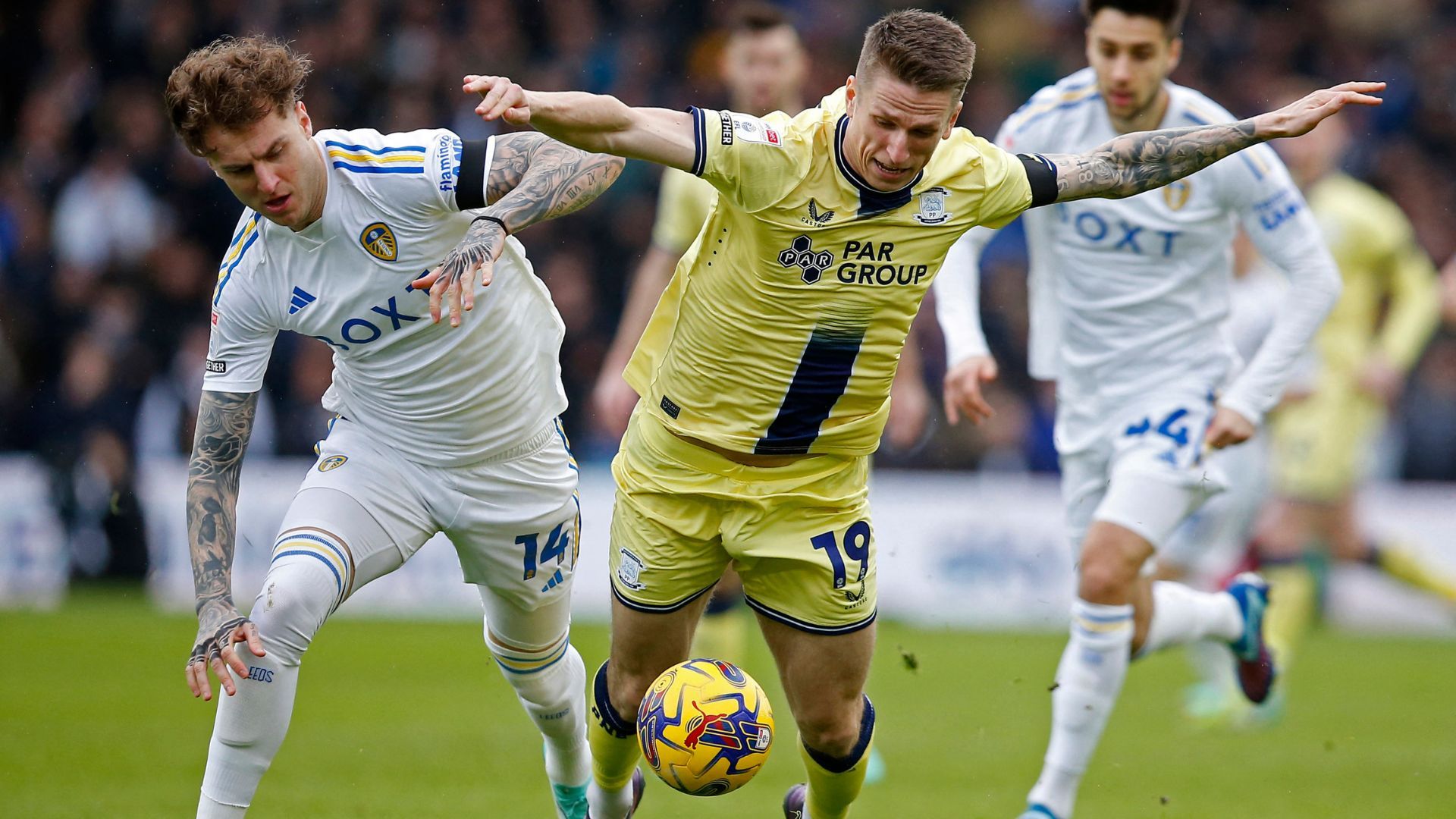 Leeds United handed Joe Rodon transfer blow as Ipswich Town make stance ...