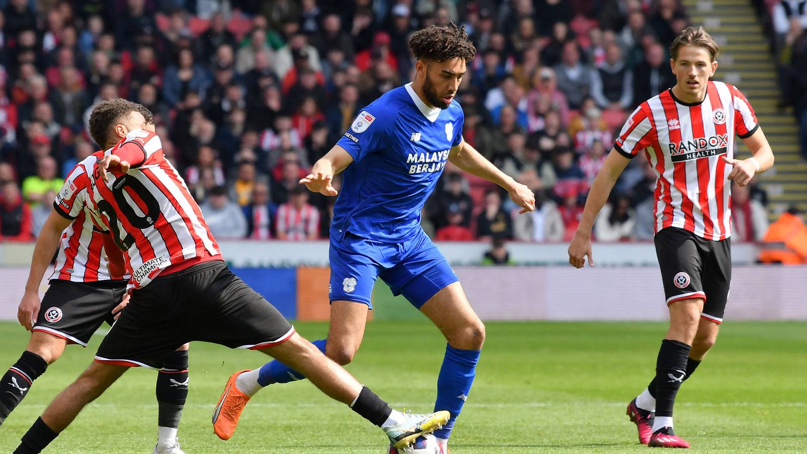 Kion Etete dari Cardiff City Diprediksi Pindah Klub Kion Etete dari Cardiff City Diprediksi Pindah Klub