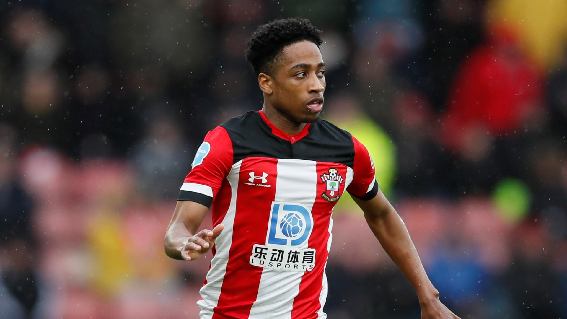 Kyle Walker-Peters for Southampton