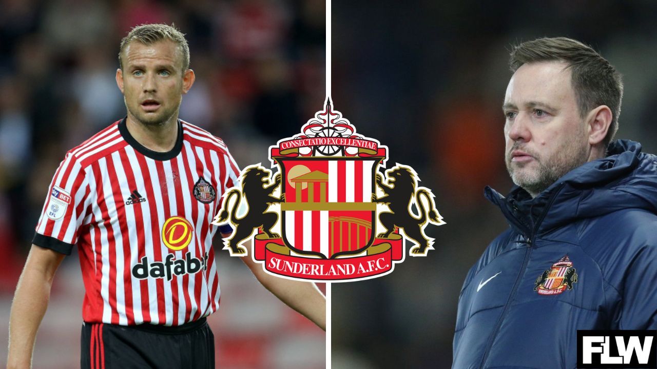 Lee Cattermole issues honest view on Sunderland boss Mick Beale