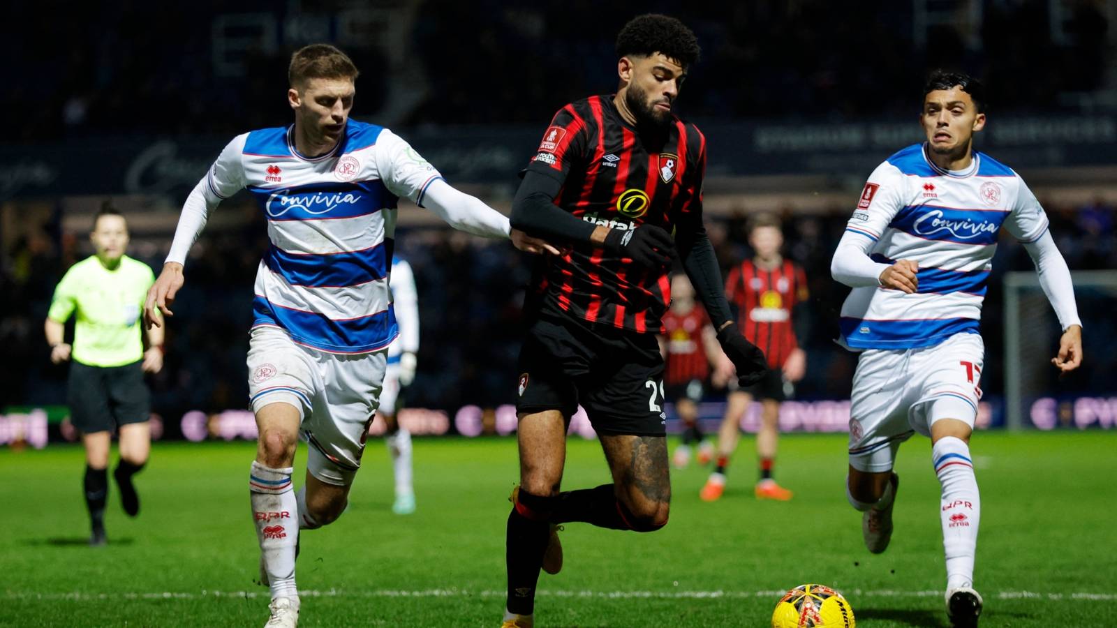Sam Field post-contract reveal shows belief in QPR and Marti Cifuentes