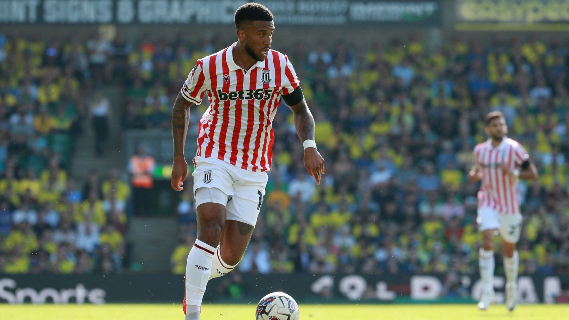 Tyrese Campbell - Stoke City