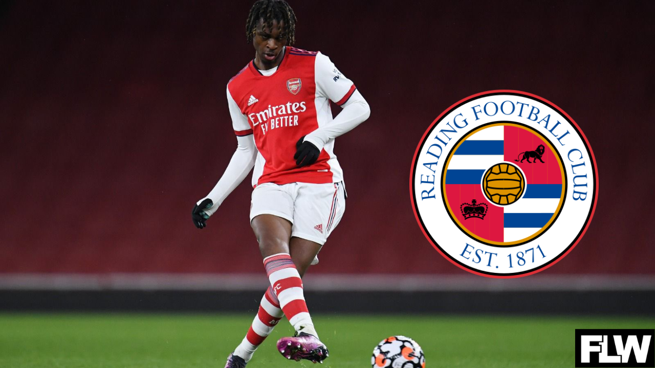 Reading FC begin talks to sign Arsenal's Zane Monlouis
