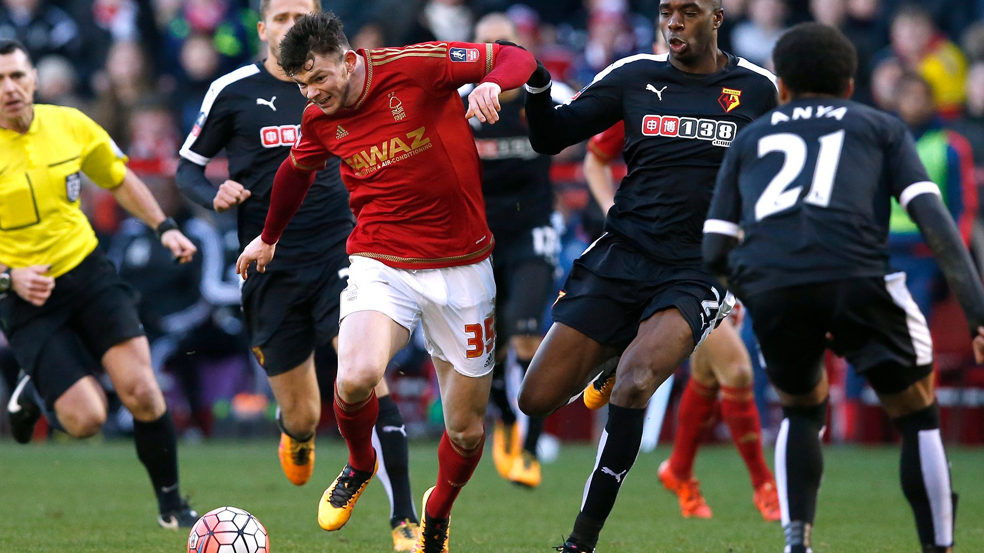 Nottingham Forest are the real winners from Oliver Burke transfer