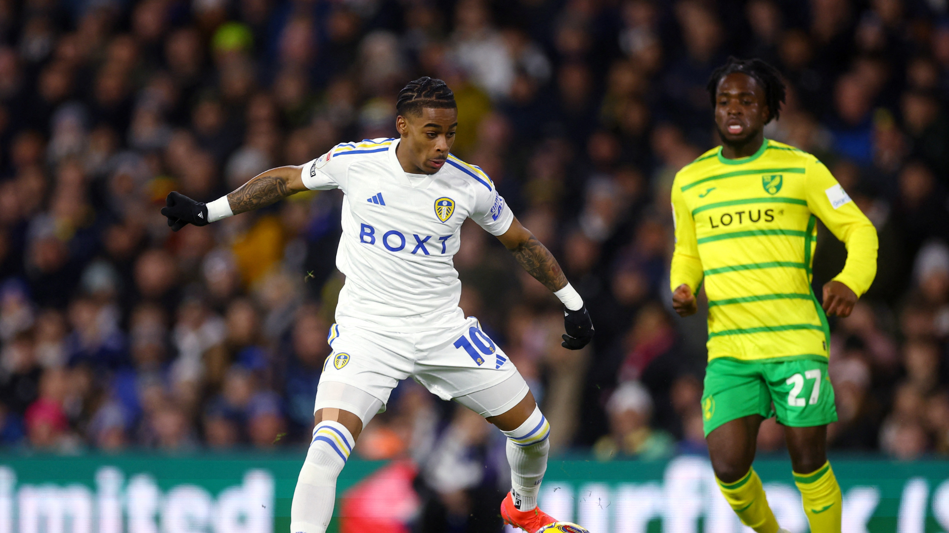 Drameh to leave? Two replacements Leeds United must pursue as