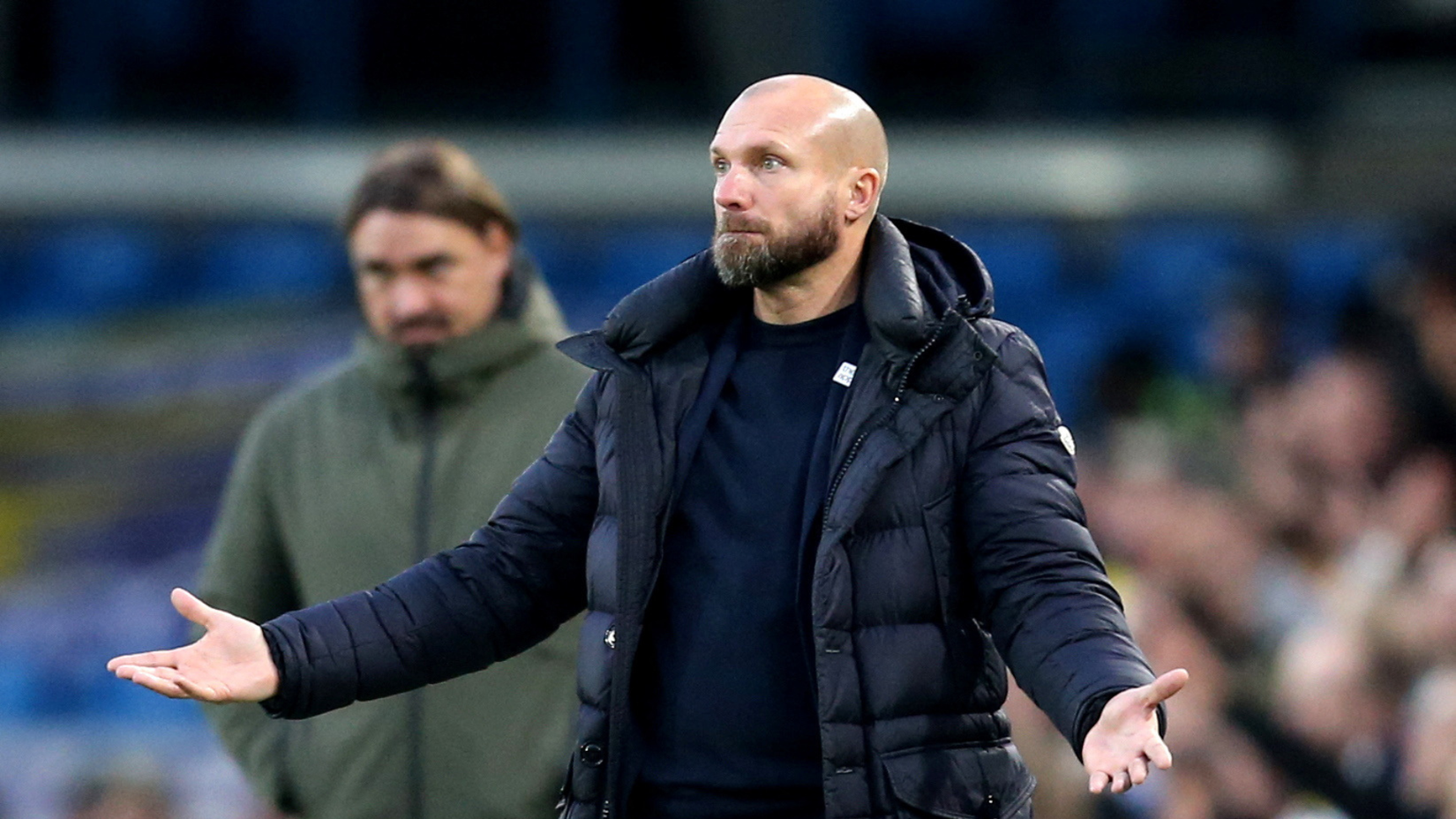Simon Hallett opens up on big Plymouth Argyle, Neil Dewsnip decision
