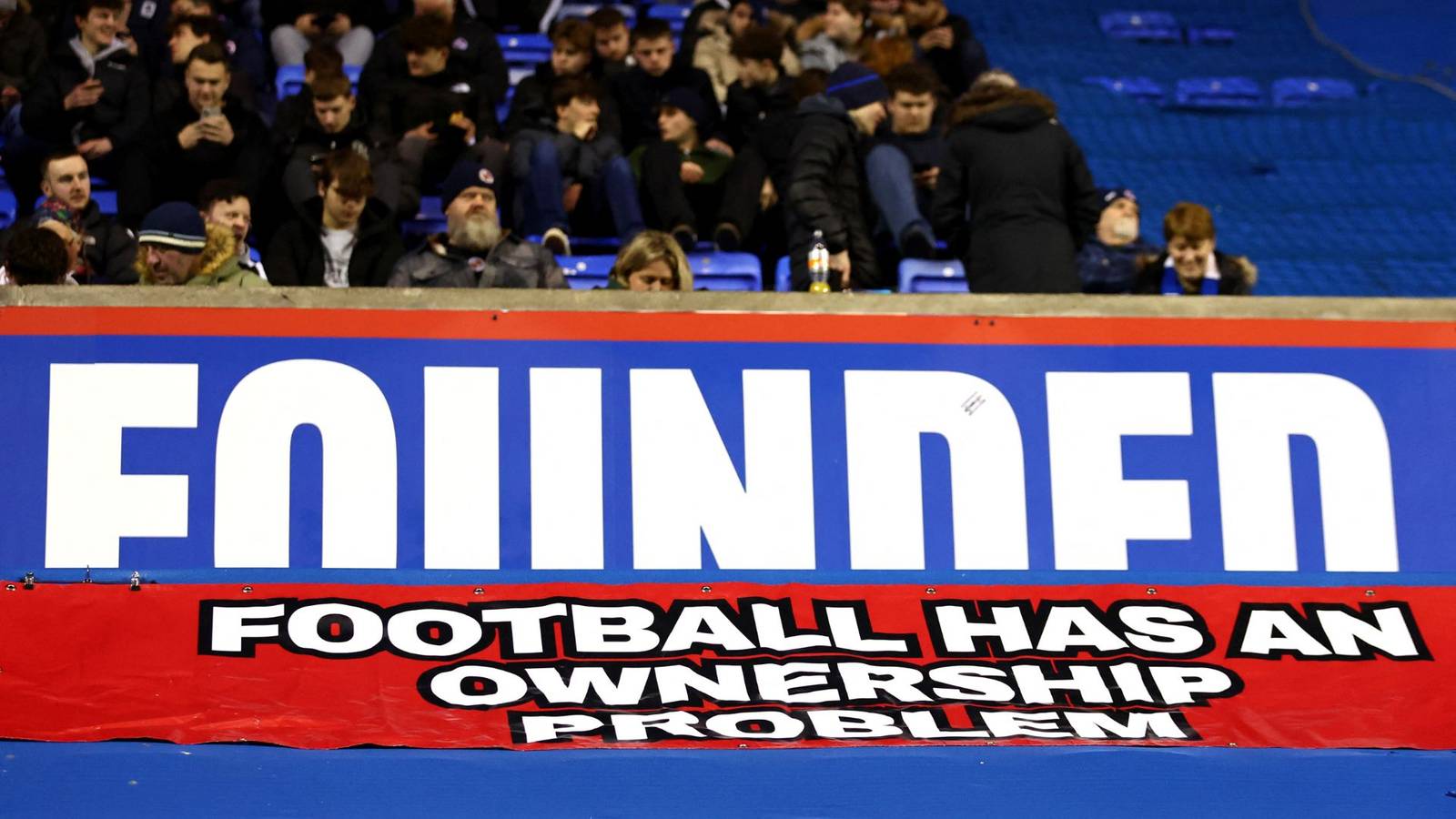 Leo Rifkind Profluence Reading FC takeover latest: Leo Rifkind, Dayong Pang's claim, protest ...