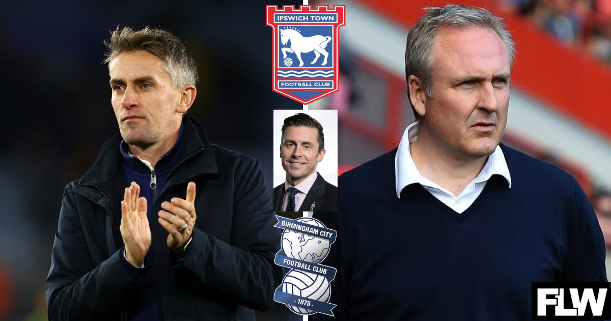 David Prutton predicts Ipswich Town v Birmingham City scoreline