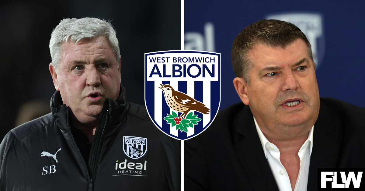 For all his experience, West Brom’s 2022 decision proved to be an absolute disaster: View
