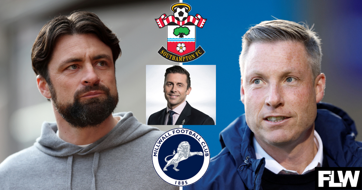 Southampton v Millwall: David Prutton's prediction
