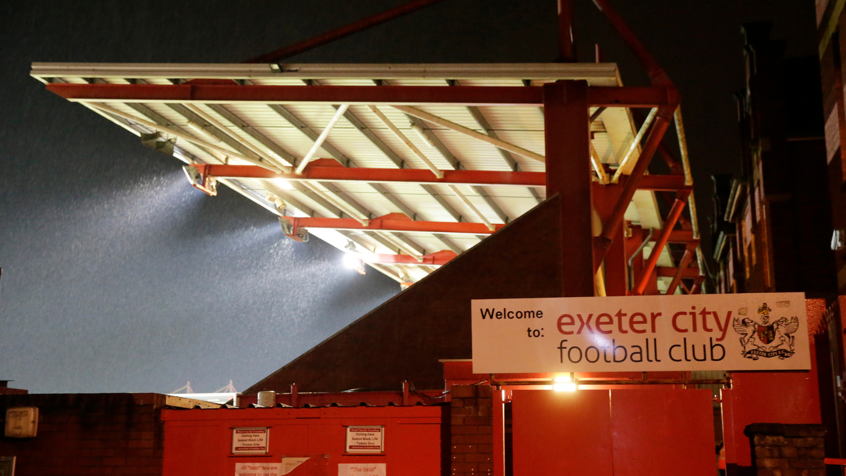 Exeter City: Dream transfer deadline day involves Jake Richards ...