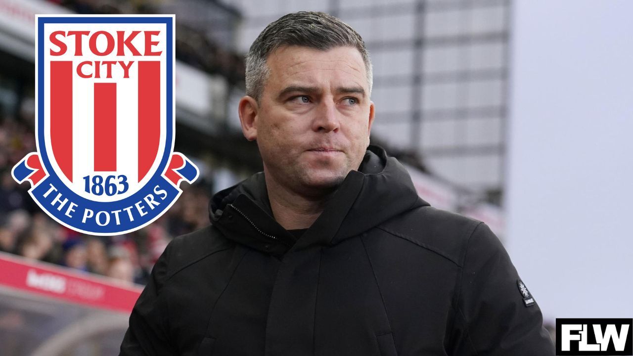 Now is not the time for Stoke City to sack Steven Schumacher call