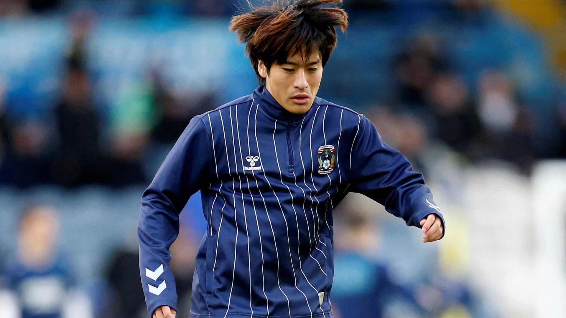 Tatsuhiro Sakamoto injury is not what Coventry City need