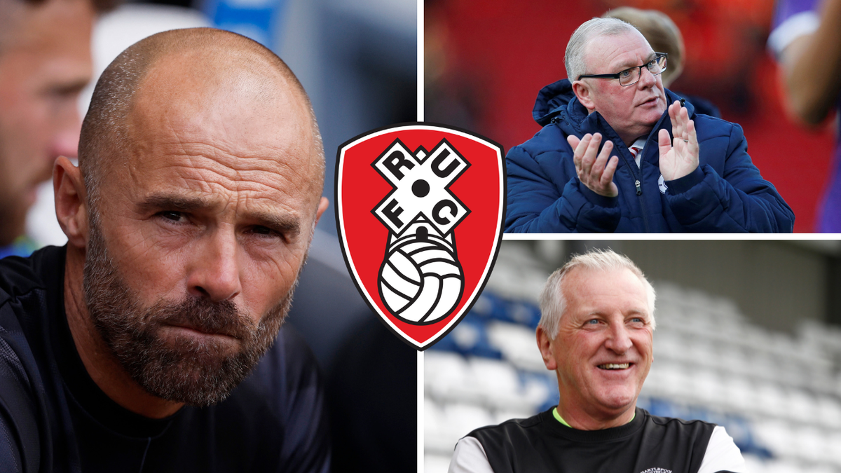 Rotherham United's top 9 best managers in order of games won (Ranked)