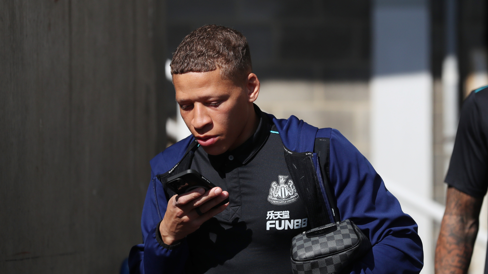 Dwight Gayle