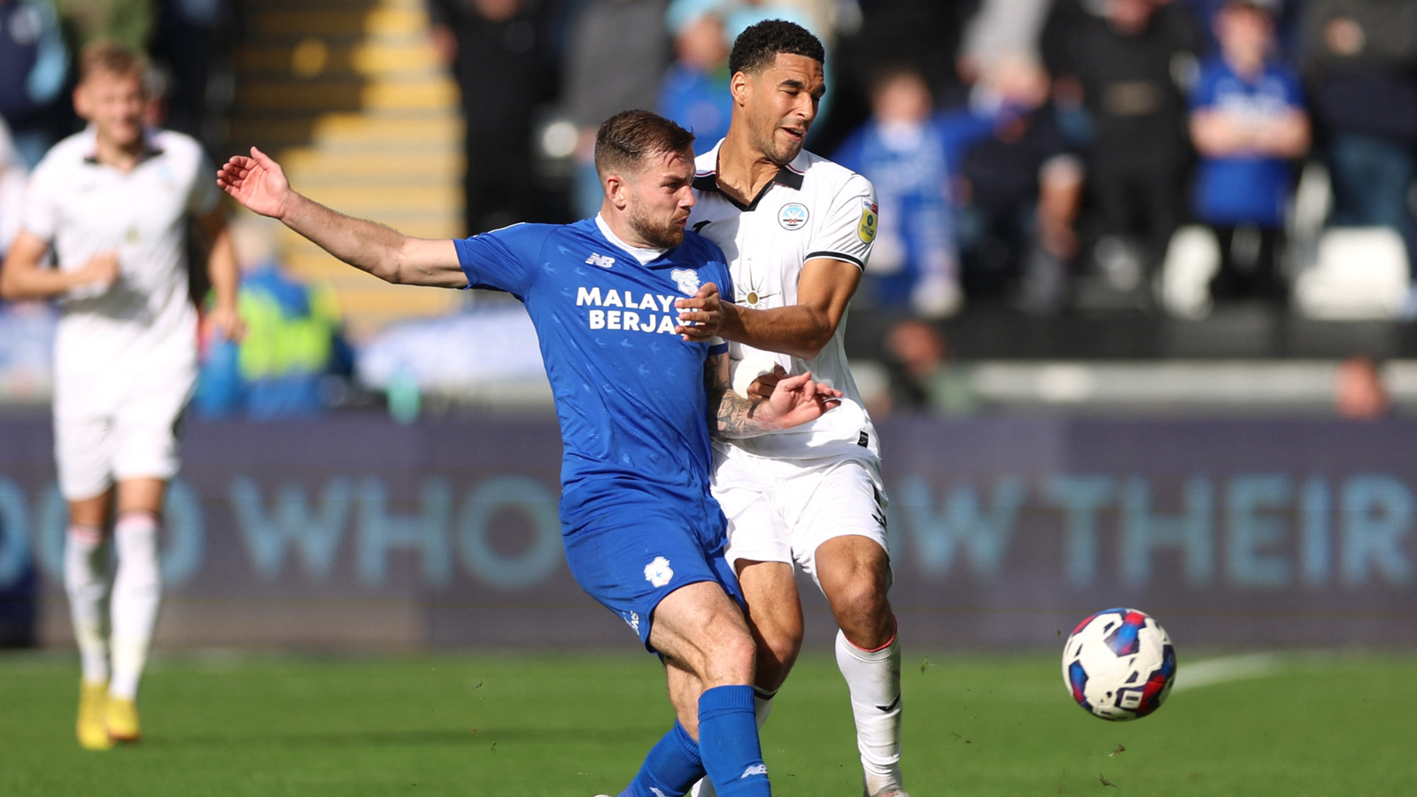 Cardiff City's highest paid players from the last 5 seasons (Estimated)
