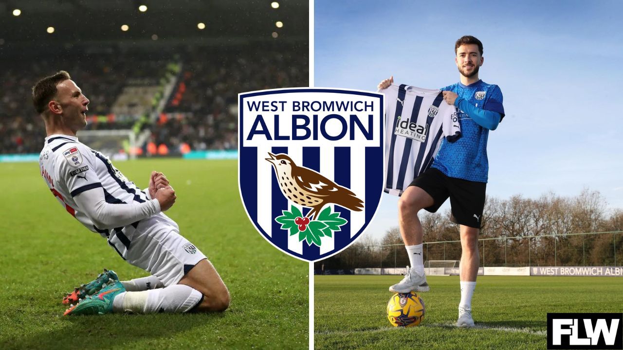 West Brom will hope Celtic, West Ham, Bristol City trio can break