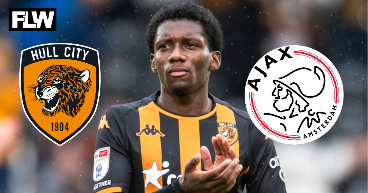 Ajax join Tottenham in Jaden Philogene transfer race - Football League World