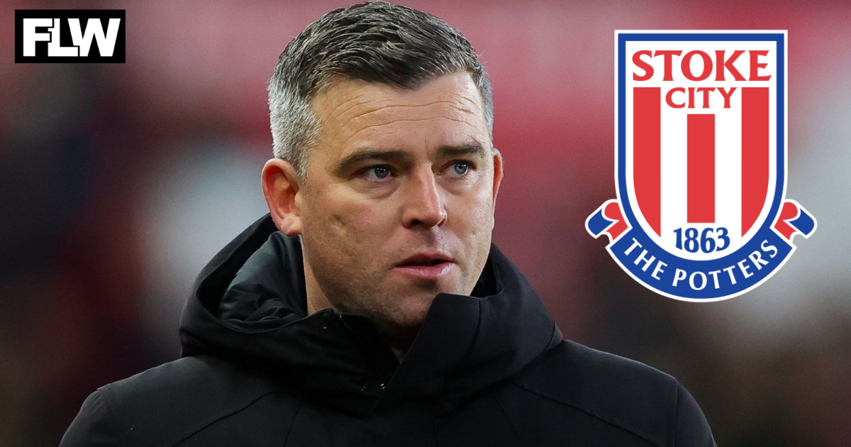 Steven Schumacher facing tough triple threat as Stoke City future hangs