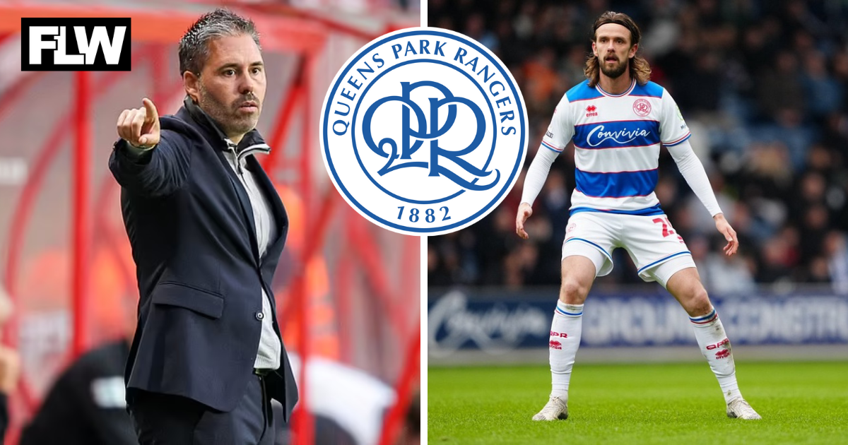 Lucas Andersen reveals Marti Cifuentes insight and exciting QPR verdict