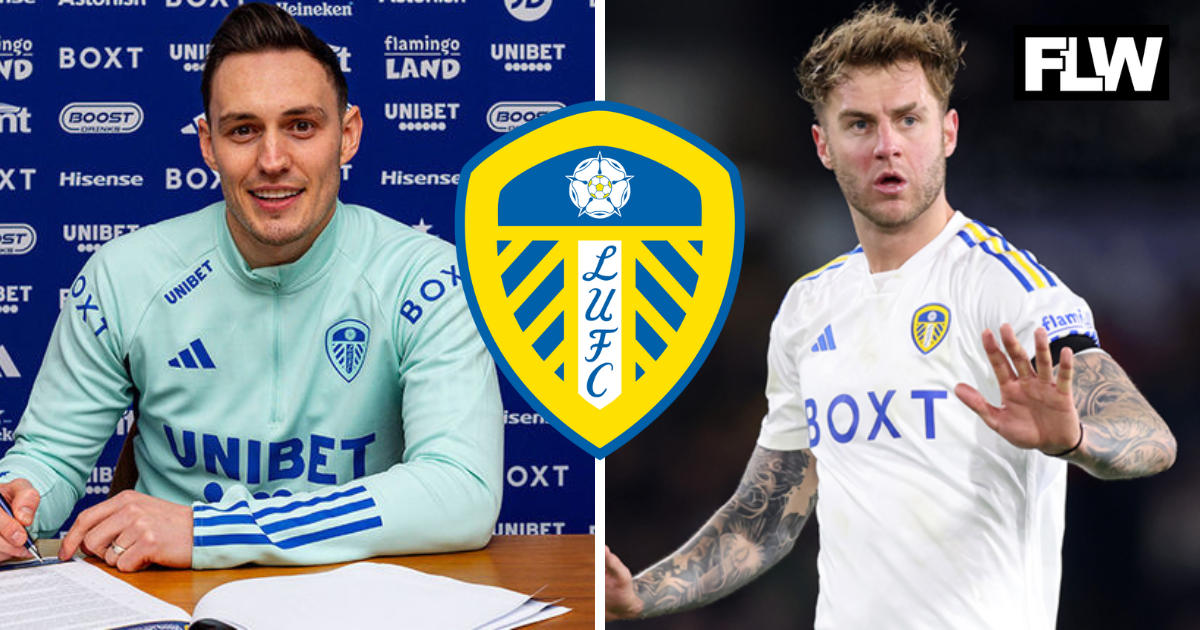 Leeds United looking to strike Spurs and Burnley transfers - Football League World