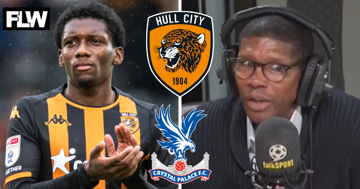 "I believe" - Pundit reacts as Crystal Palace join Spurs in Hull City transfer chase - Football League World