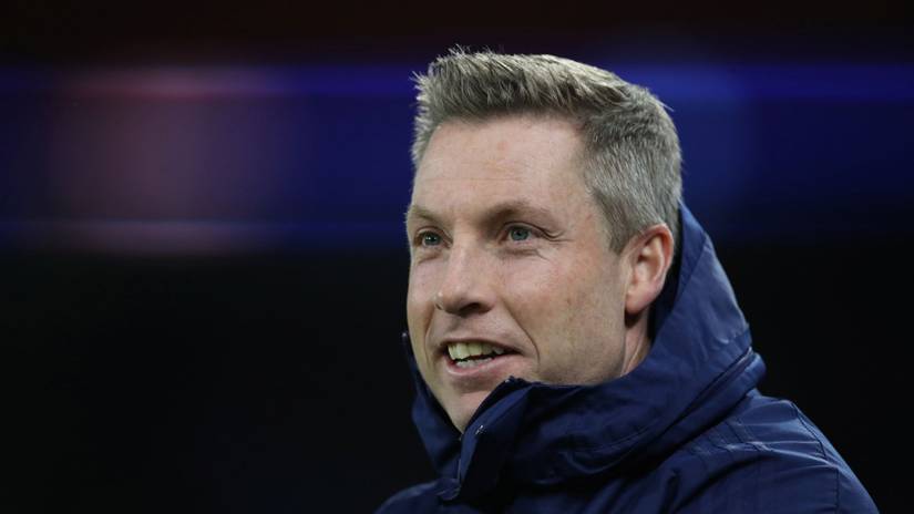 Millwall: Steven Naismith offers frank response to managerial links