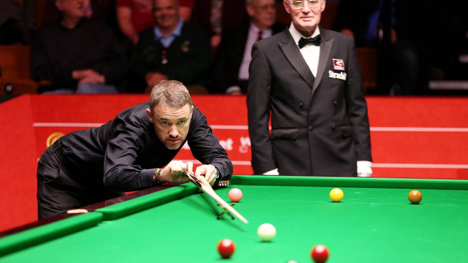 Blackburn Rovers' celebrity fans: Lee Mack to Stephen Hendry