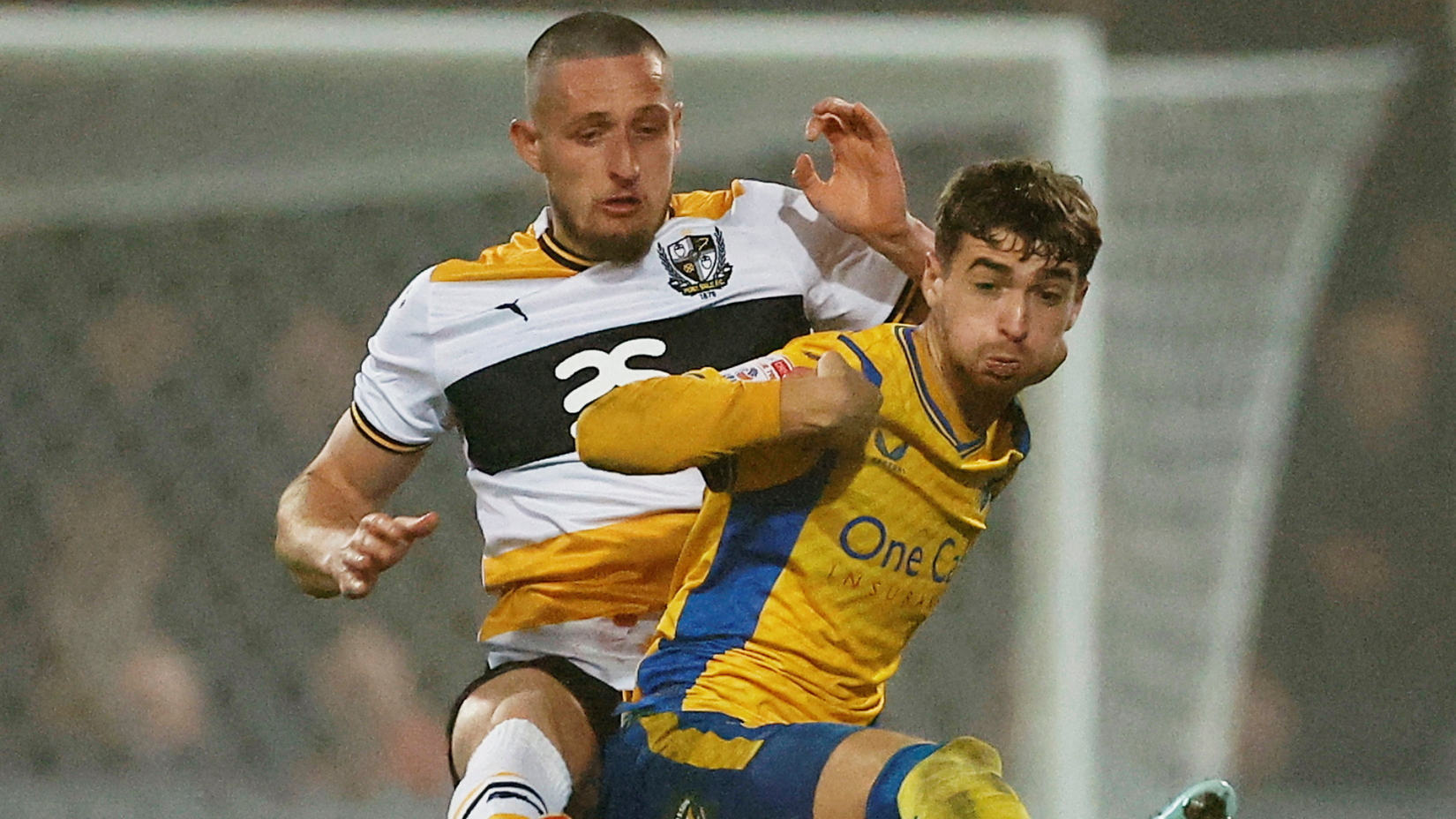 Lee Gregory in, Ryan Loft out: The dream start to Port Vale's summer ...