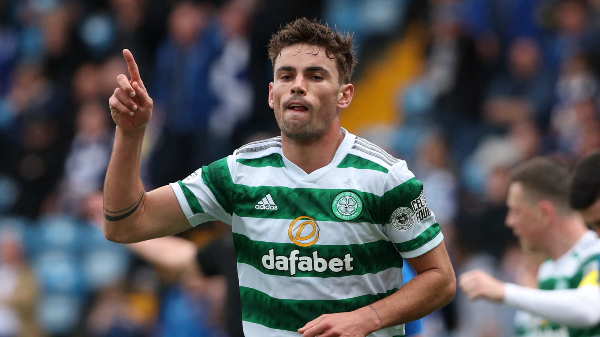 Leeds or Leicester City should return for Celtic's Matt O'Riley