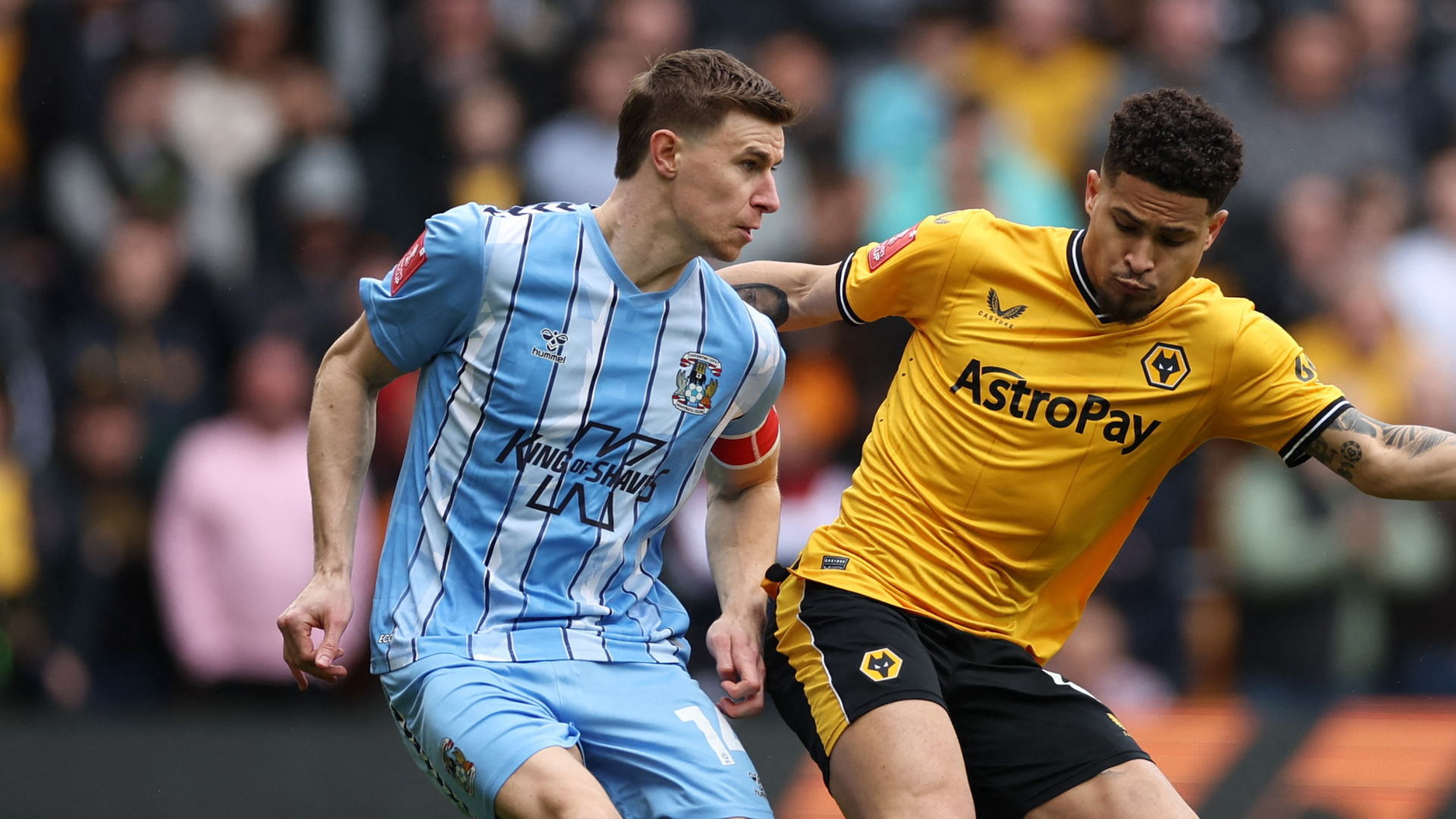 Coventry CIty: Ephron Mason-Clark arrival may lead to huge Mark Robins  change