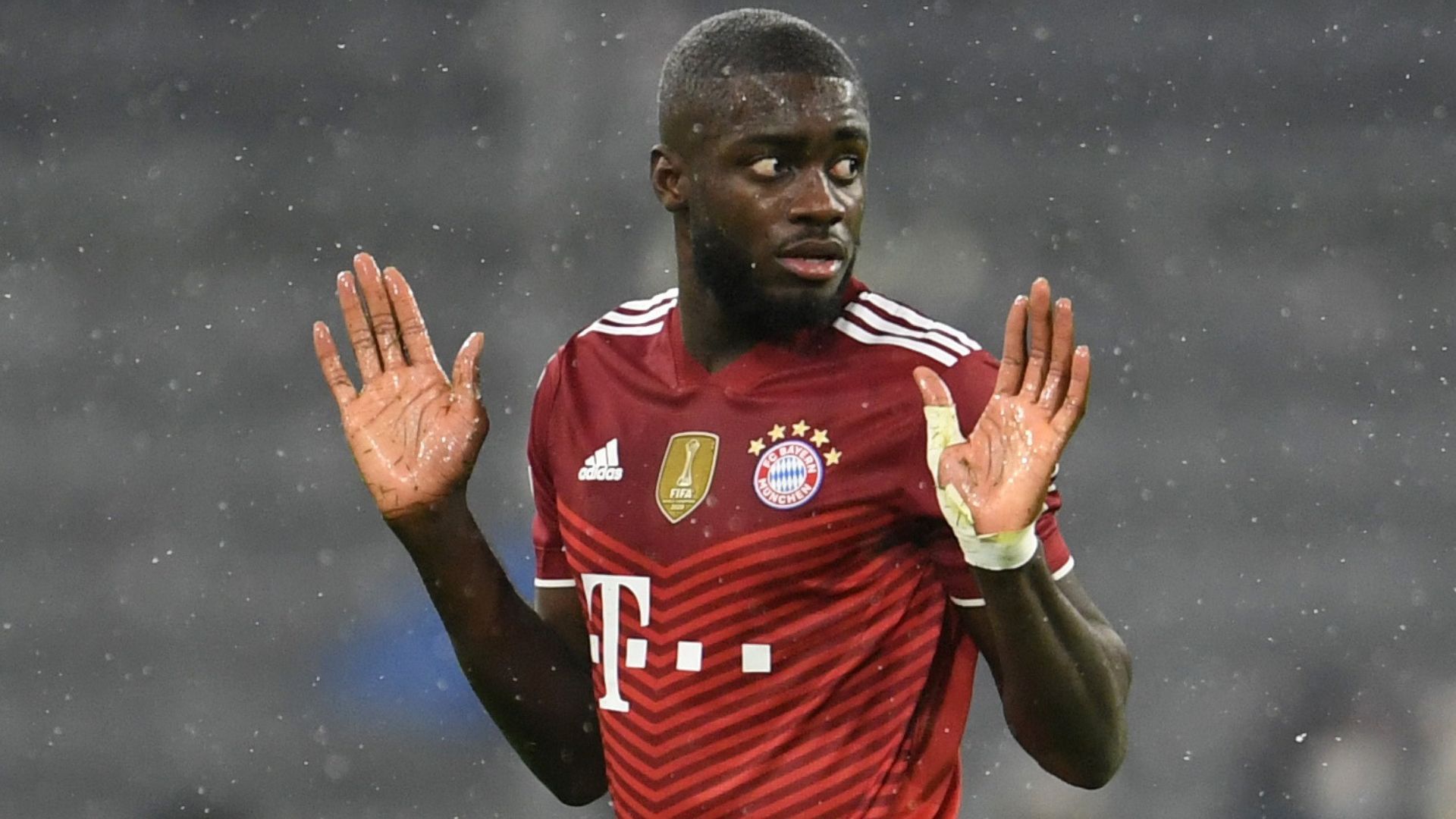 Southampton could sign Joachim Kayi Sanda