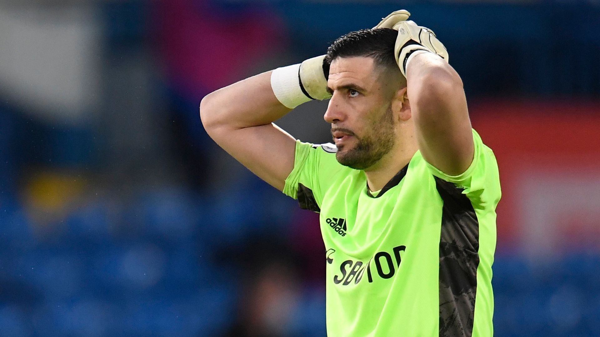 Leeds's United's move for Real Madrid man Kiko Casilla was a disaster