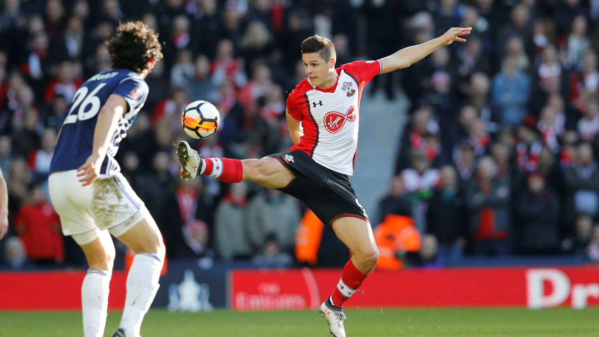 FA Cup Fifth Round - West Bromwich Albion vs Southampton