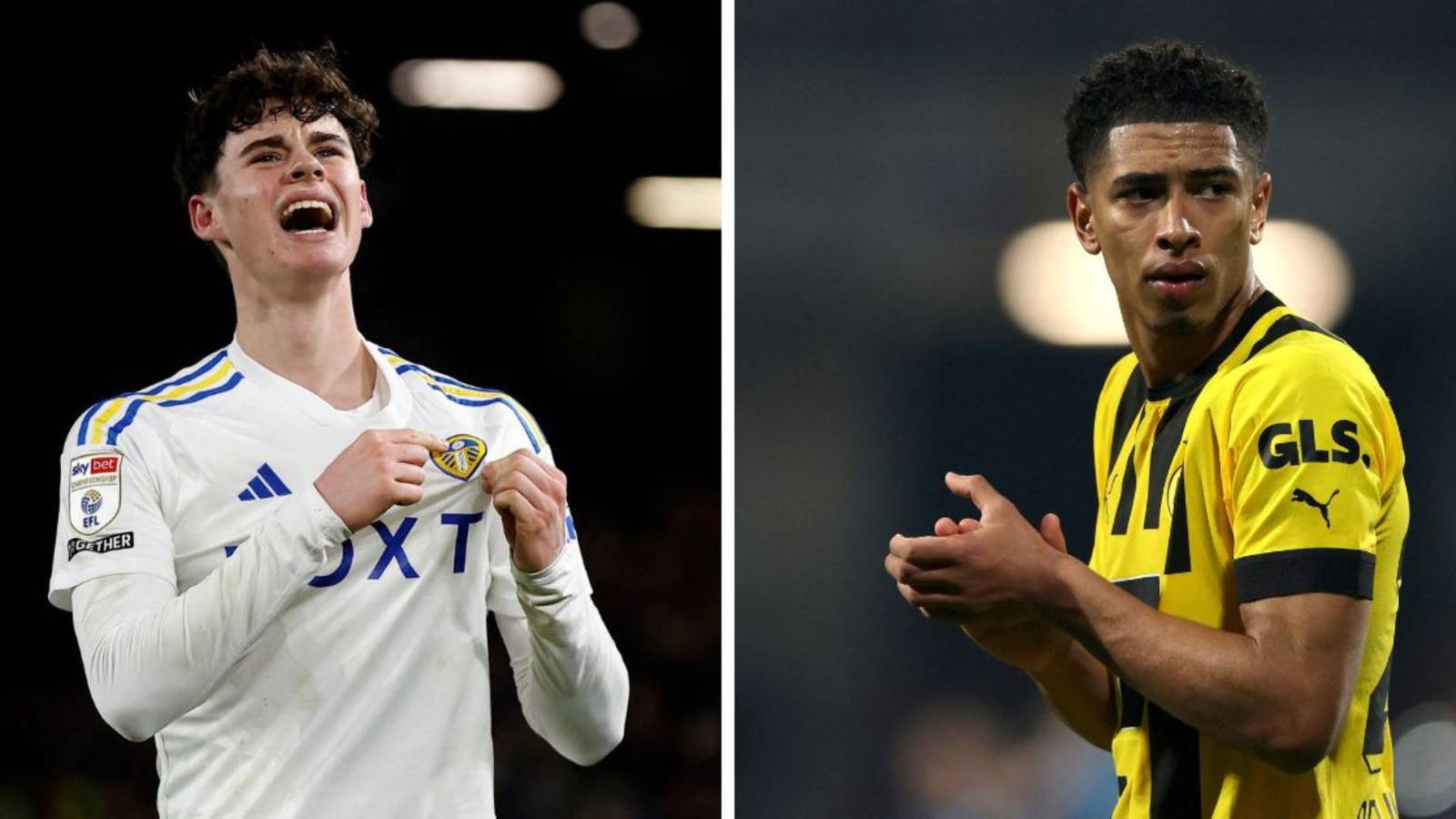 Leeds United: Archie Gray should follow Jude Bellingham by snubbing ...