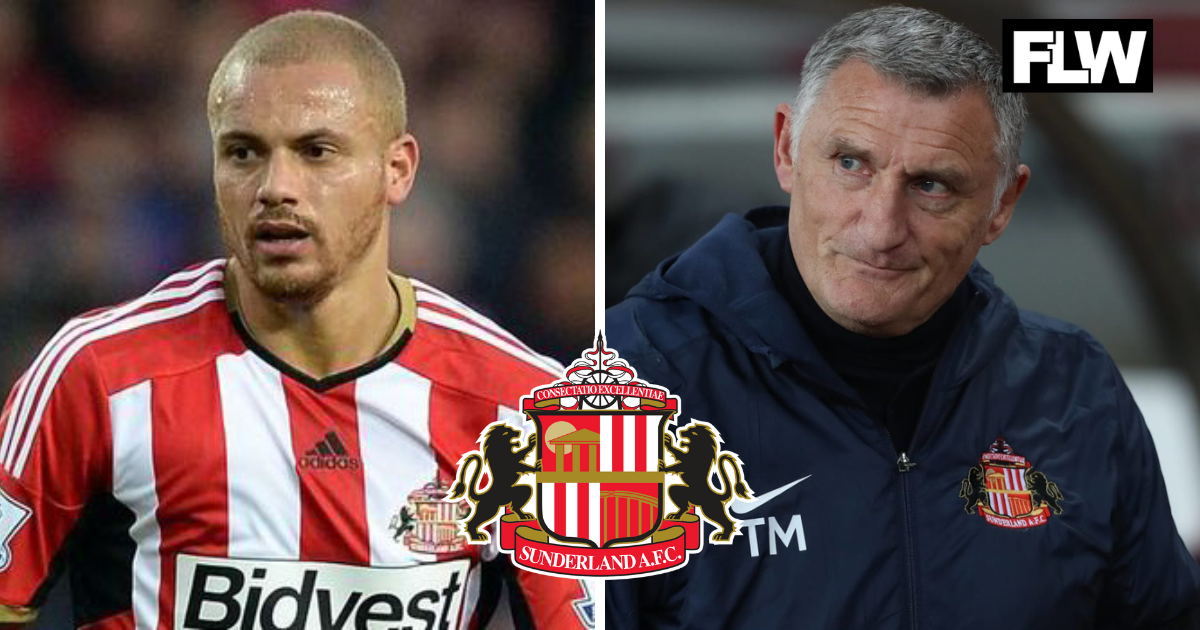 “Too Early” - Wes Brown Makes Tony Mowbray Claim After Sunderland Departure