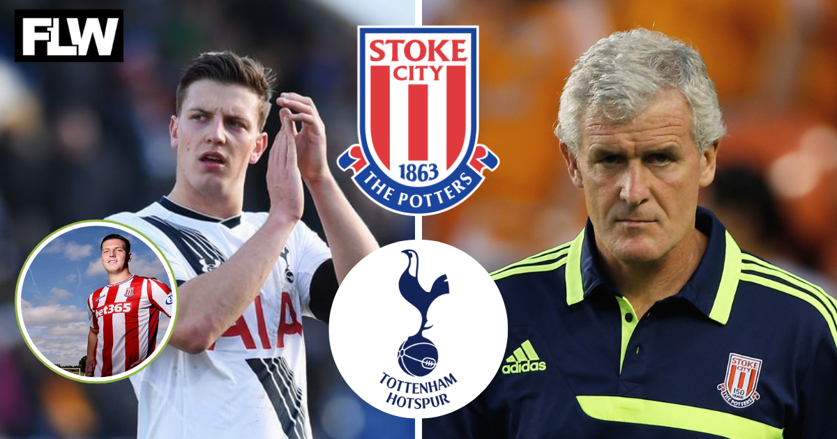 Tottenham warning should have been enough to deter Stoke City transfer: View - Football League World