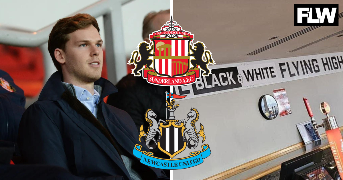 Sunderland AFC owner Kyril Louis-Dreyfus issues update on Newcastle ...