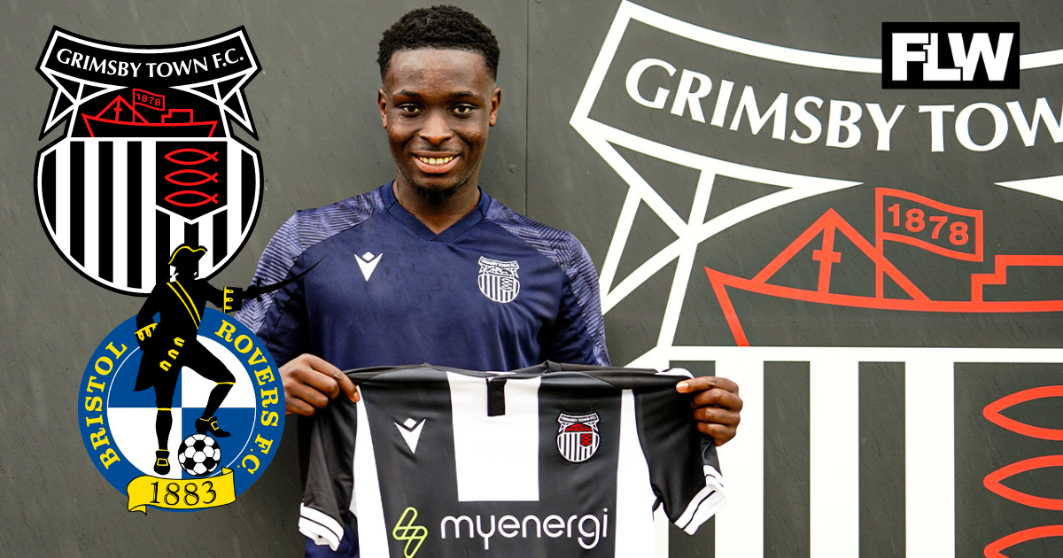 Bristol Rovers, Kamil Conteh agreement a blueprint at Grimsby Town