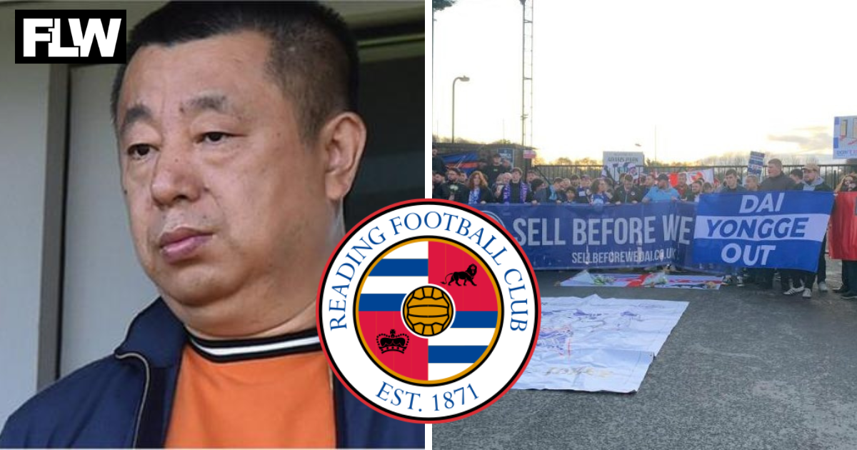 Reading FC takeover latest: Advanced exclusivity talks, fan protests ...