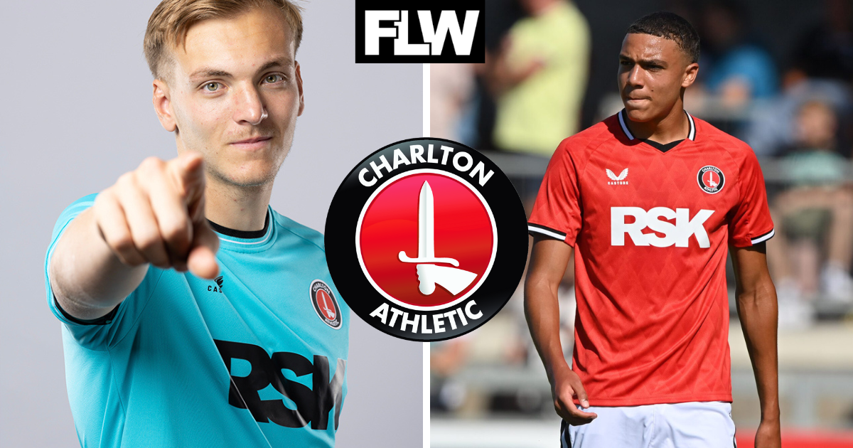 The Charlton Athletic players who could realistically be sold for a fee