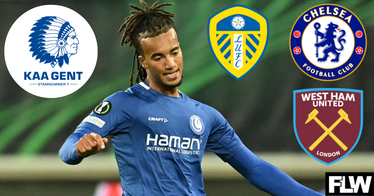 Leeds United join Chelsea in Archie Brown race