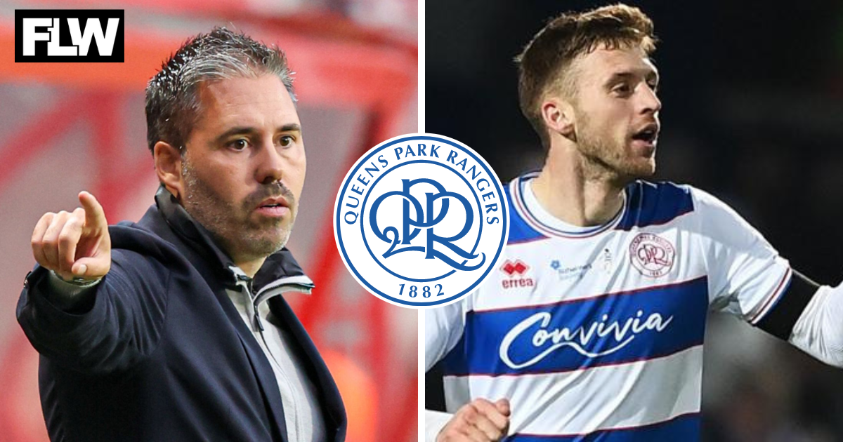 Sam Field post-contract reveal shows belief in QPR and Marti Cifuentes