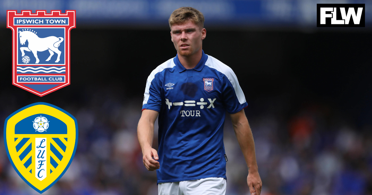 Leif Davis: Ipswich Town are winners of Leeds United deal